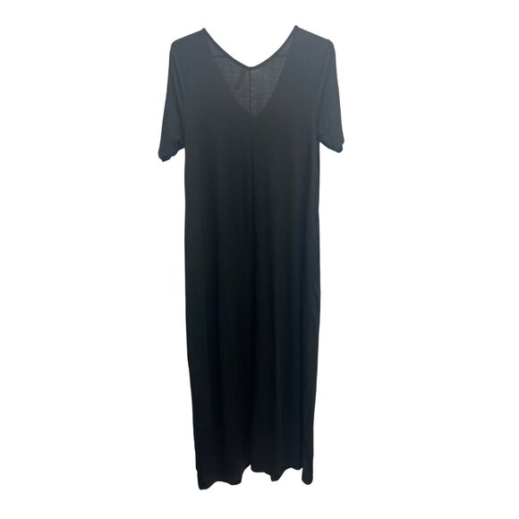 Zenana Flowy Maxi Dress - Picture 4 of 5